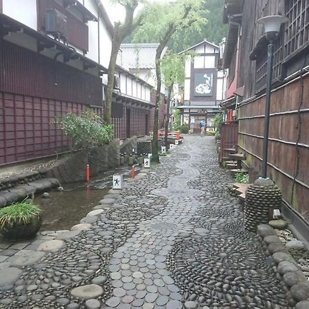 Hotel Yanaka No Taisuke Gujo Exteriér fotografie