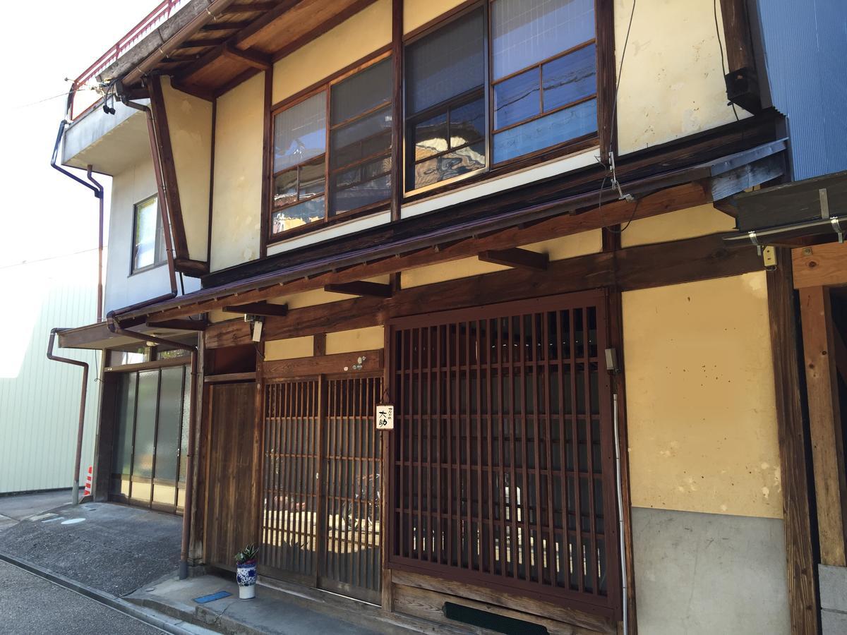 Hotel Yanaka No Taisuke Gujo Exteriér fotografie