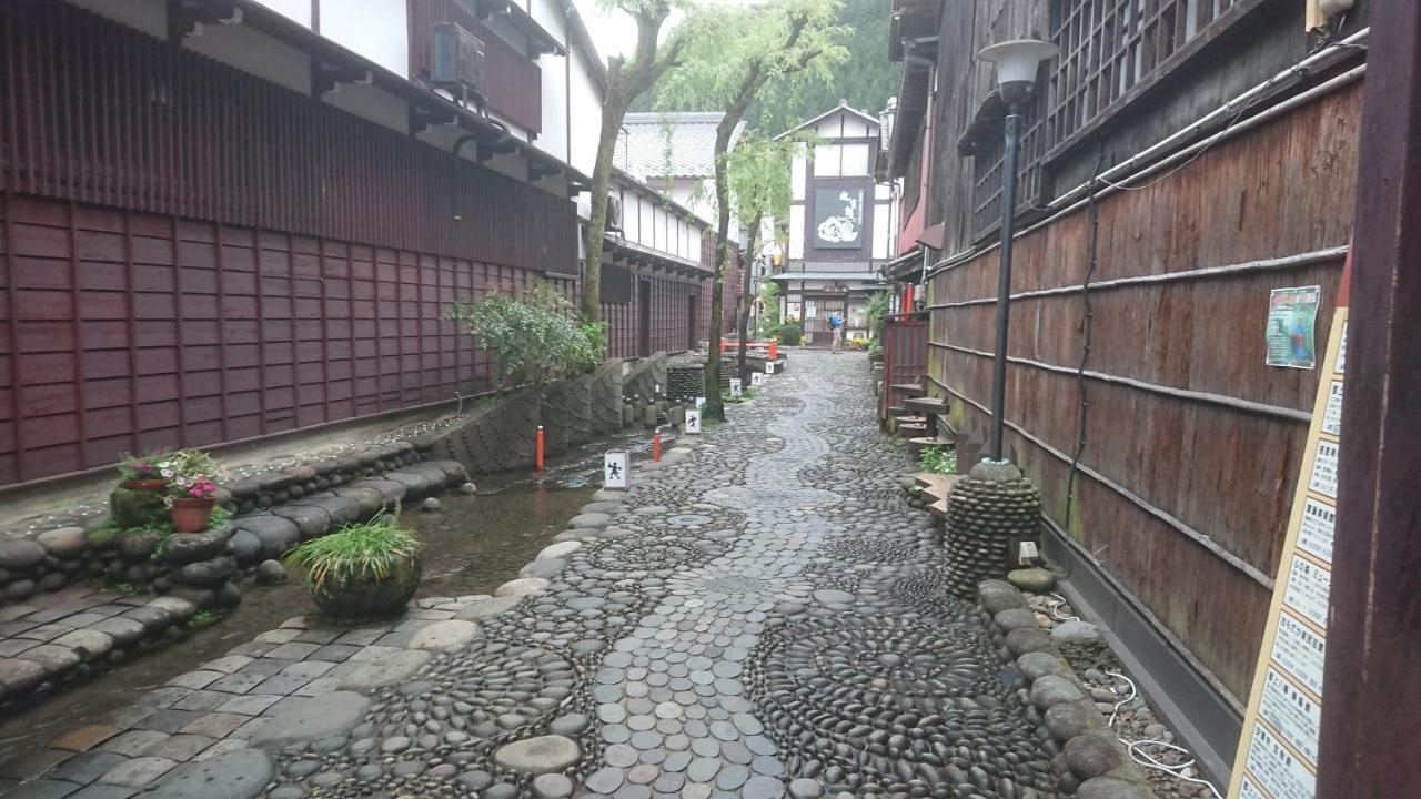 Hotel Yanaka No Taisuke Gujo Exteriér fotografie